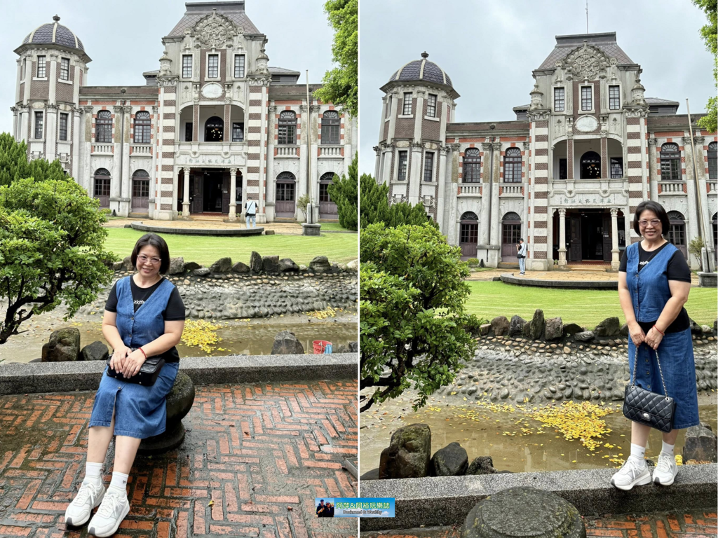 鹿港古宅華麗轉身！鹿港民俗文物館，百年古蹟洋樓，見證巴洛克洋樓風采！