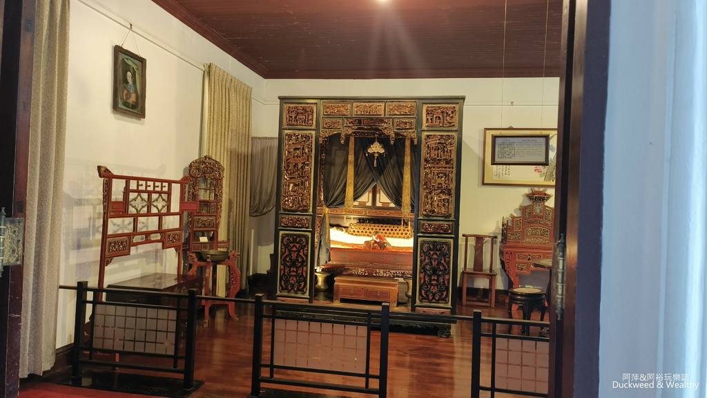 鹿港古宅華麗轉身！鹿港民俗文物館，百年古蹟洋樓，見證巴洛克洋樓風采！