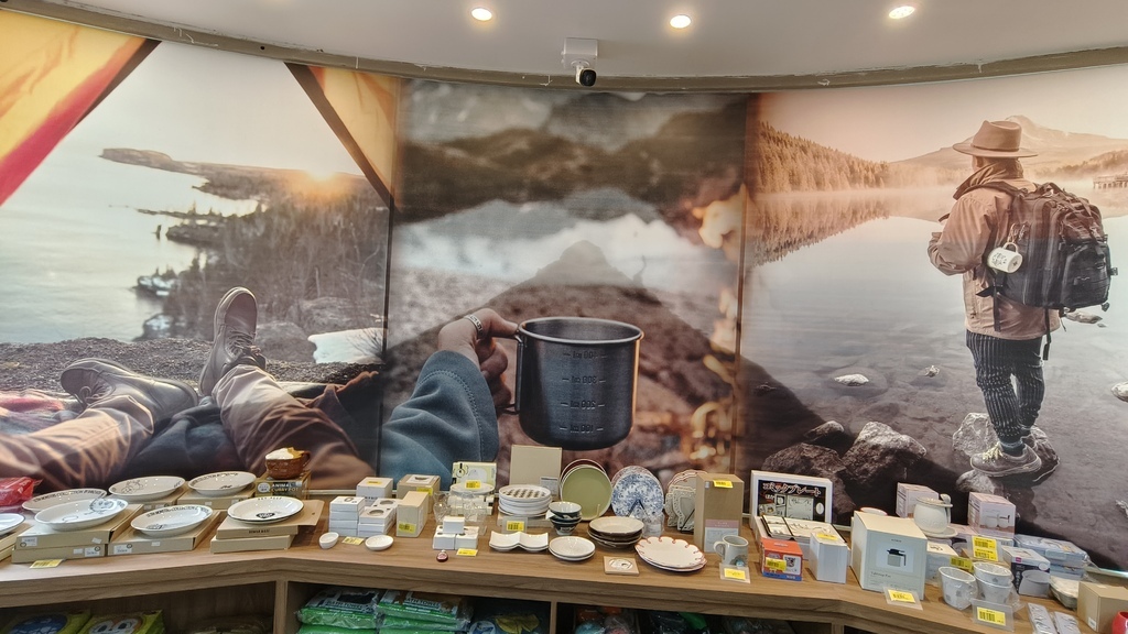 彰化鹿港新亮點!福澤諭吉日式商行金澤金箔冰必吃,購物聖地讓你秒飛日本。