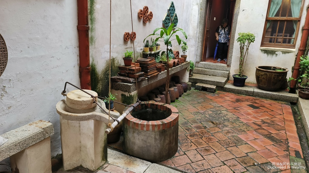 鹿港古宅華麗轉身！鹿港民俗文物館，百年古蹟洋樓，見證巴洛克洋樓風采！