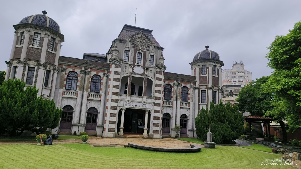 鹿港古宅華麗轉身！鹿港民俗文物館，百年古蹟洋樓，見證巴洛克洋樓風采！