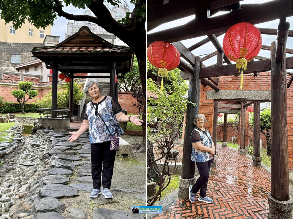 鹿港古宅華麗轉身！鹿港民俗文物館，百年古蹟洋樓，見證巴洛克洋樓風采！