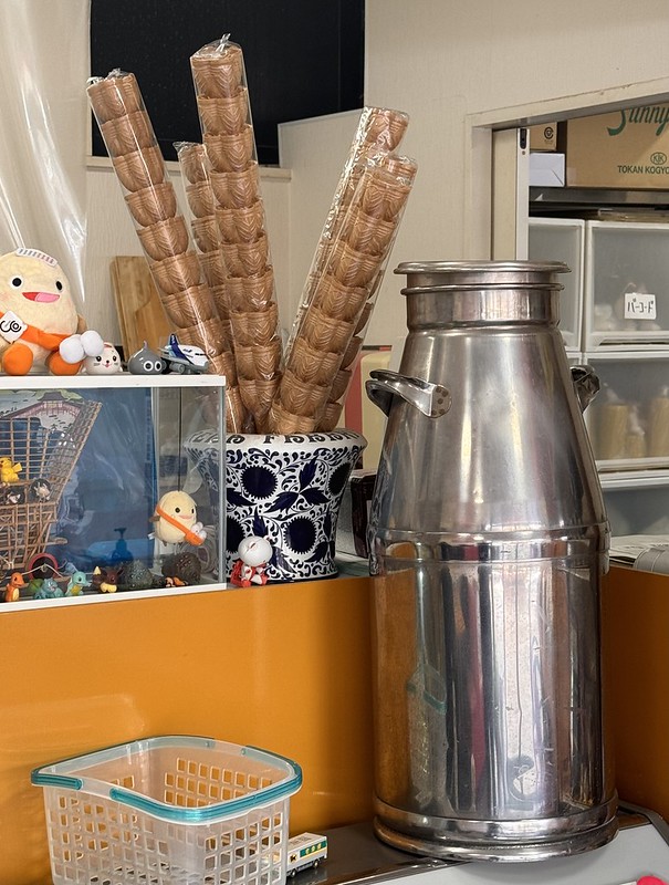 日本必吃本格義式冰淇淋!Tabelog百名店チェルキオ能登半島美食推薦。