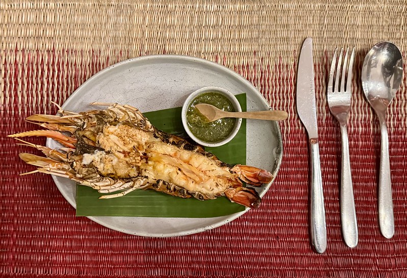 泰國連續五年米其林！清邁美食Magnolia Café餐酒館，紅綠咖哩超推薦。