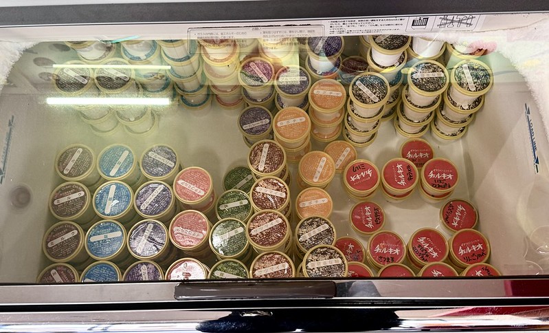 日本必吃本格義式冰淇淋!Tabelog百名店チェルキオ能登半島美食推薦。