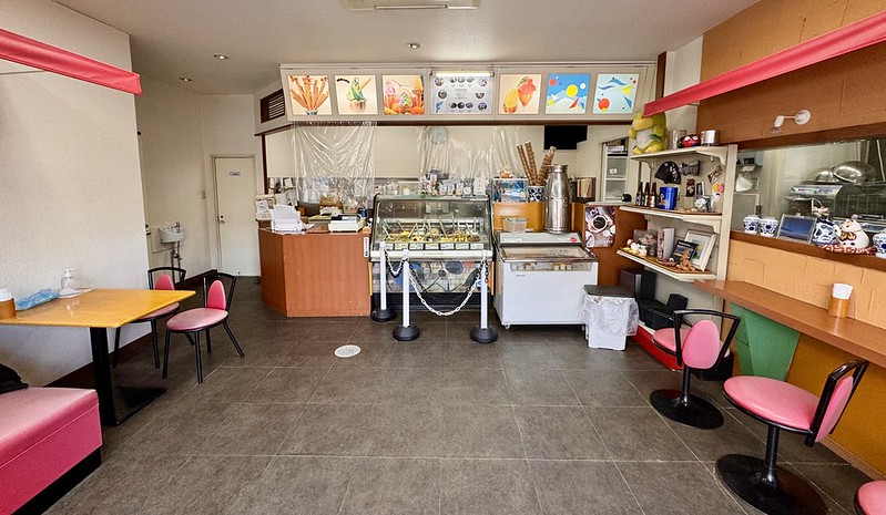 日本必吃本格義式冰淇淋!Tabelog百名店チェルキオ能登半島美食推薦。