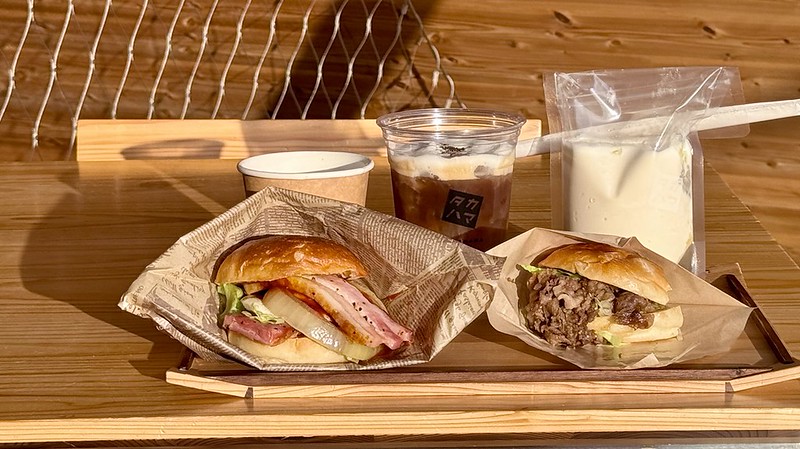 日本鳥取砂丘旁！偎岩吾打造高濱咖啡，有絕美砂丘景觀、道地鳥取美食。