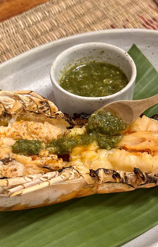 泰國連續五年米其林！清邁美食Magnolia Café餐酒館，紅綠咖哩超推薦。