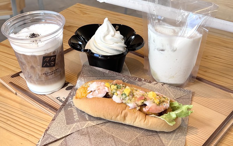 日本鳥取砂丘旁！偎岩吾打造高濱咖啡，有絕美砂丘景觀、道地鳥取美食。