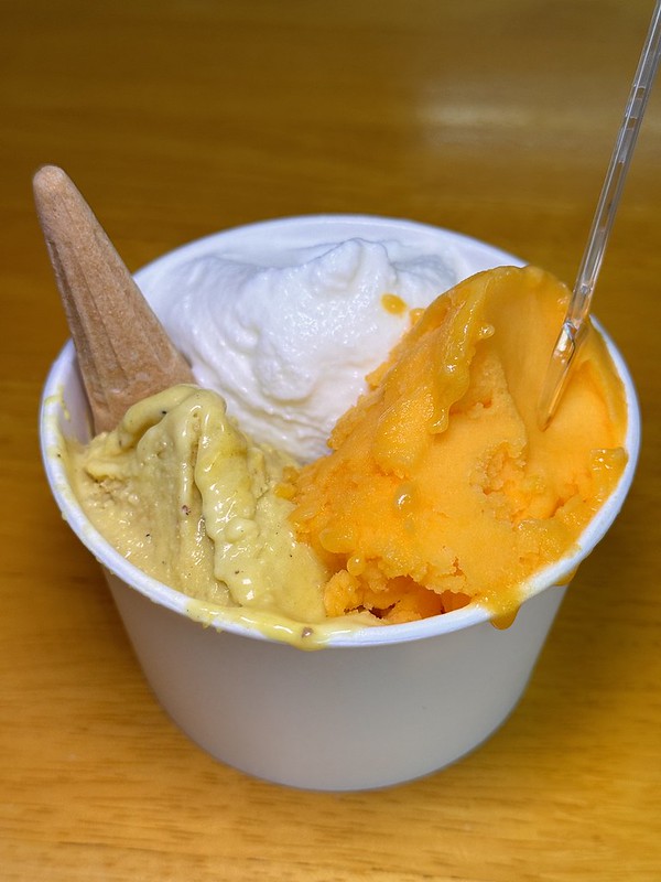 日本必吃本格義式冰淇淋!Tabelog百名店チェルキオ能登半島美食推薦。