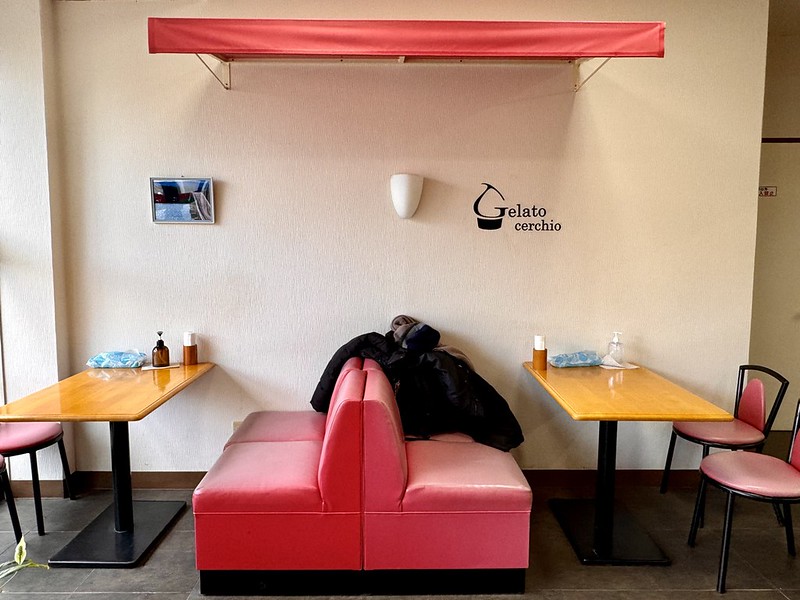 日本必吃本格義式冰淇淋!Tabelog百名店チェルキオ能登半島美食推薦。