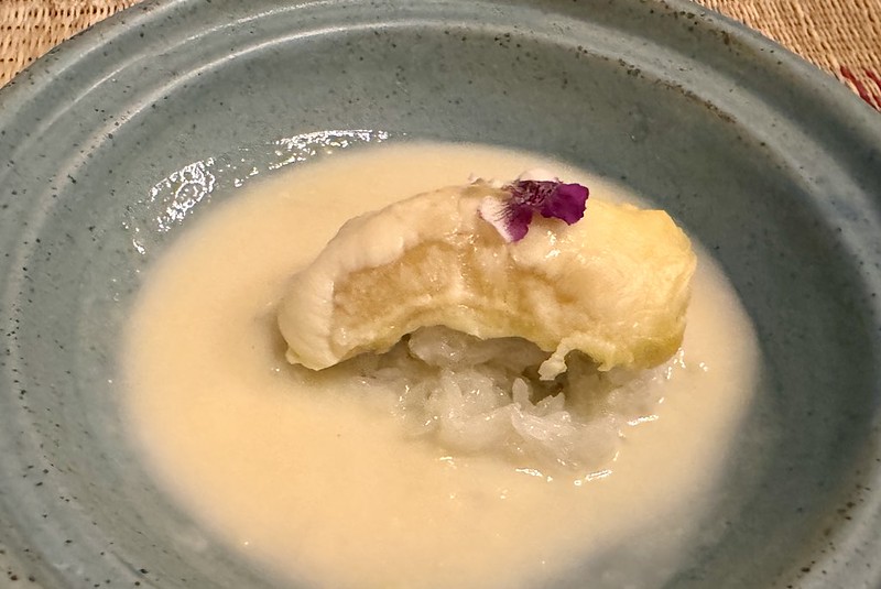 泰國連續五年米其林！清邁美食Magnolia Café餐酒館，紅綠咖哩超推薦。