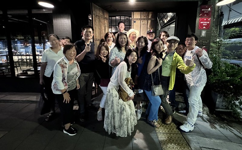 泰國連續五年米其林！清邁美食Magnolia Café餐酒館，紅綠咖哩超推薦。