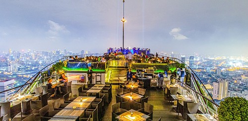 泰國連續五年米其林！清邁美食Magnolia Café餐酒館，紅綠咖哩超推薦。