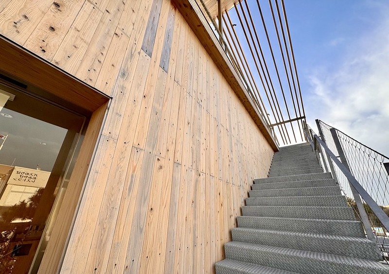 日本鳥取砂丘旁！偎岩吾打造高濱咖啡，有絕美砂丘景觀、道地鳥取美食。