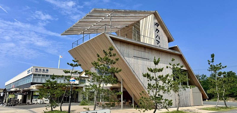 日本鳥取砂丘旁！偎岩吾打造高濱咖啡，有絕美砂丘景觀、道地鳥取美食。