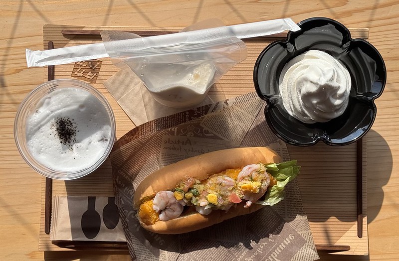 日本鳥取砂丘旁！偎岩吾打造高濱咖啡，有絕美砂丘景觀、道地鳥取美食。