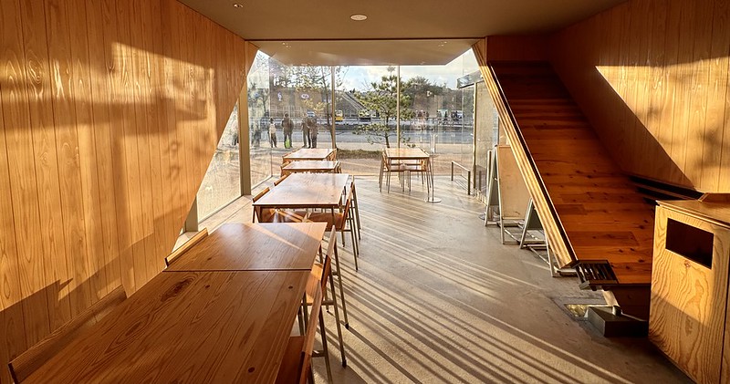 日本鳥取砂丘旁！偎岩吾打造高濱咖啡，有絕美砂丘景觀、道地鳥取美食。