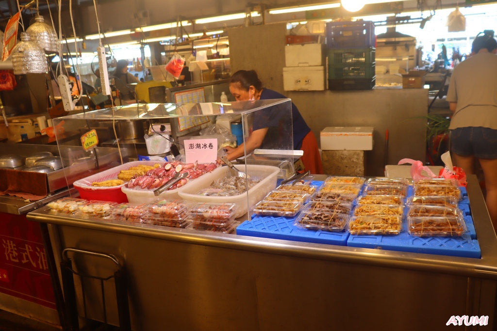 [台南黃昏市場推薦]尚青永康黃昏市場/跟著Ayumi來尚青永