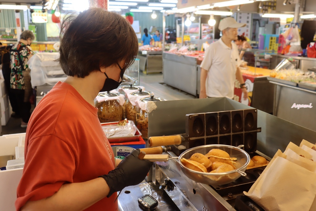 [台南黃昏市場推薦]尚青後甲黃昏市場/虎爺雞蛋糕/芭樂之家/