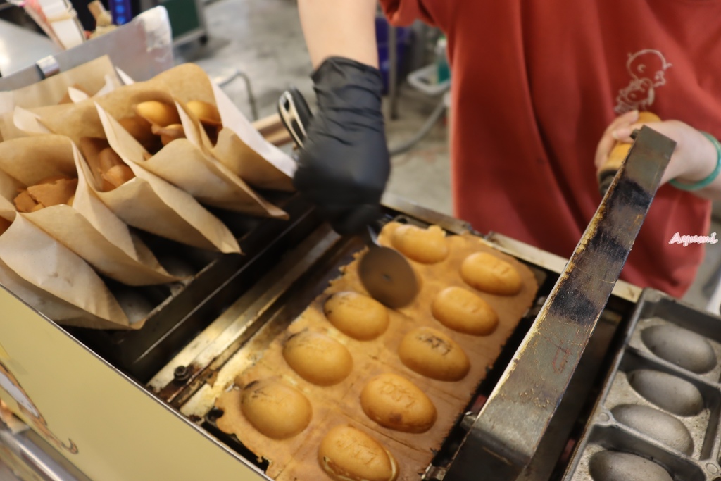 [台南黃昏市場推薦]尚青後甲黃昏市場/虎爺雞蛋糕/芭樂之家/