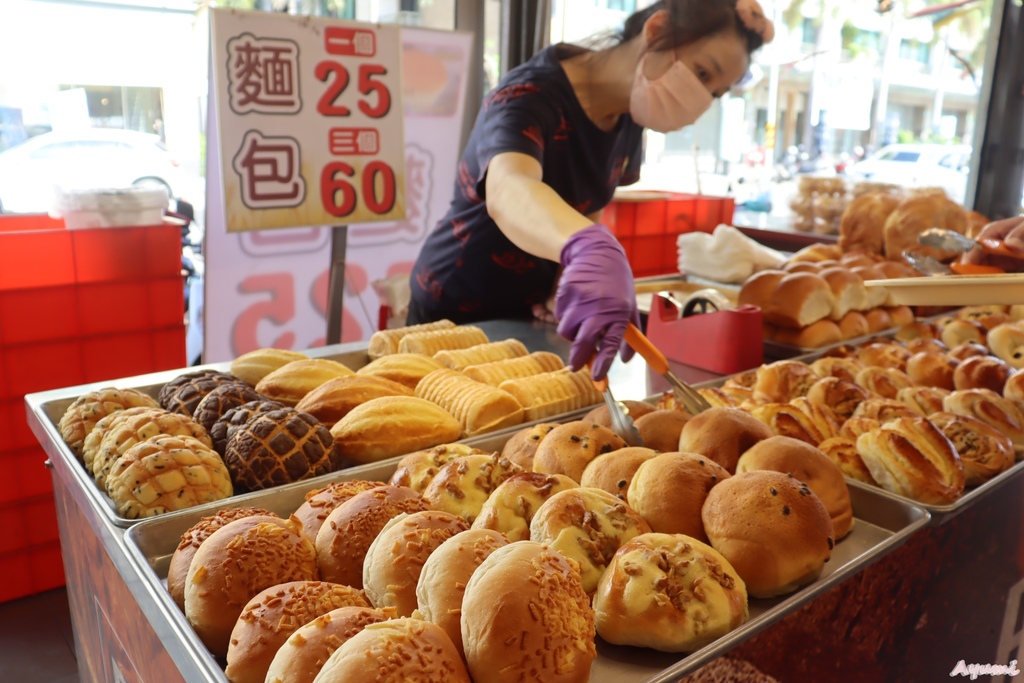 [台南黃昏市場推薦]尚青後甲黃昏市場/虎爺雞蛋糕/芭樂之家/