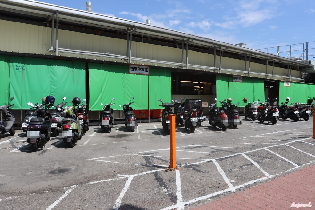 [台南黃昏市場推薦]尚青後甲黃昏市場/虎爺雞蛋糕/芭樂之家/