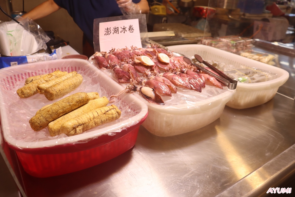 [台南黃昏市場推薦]尚青永康黃昏市場/跟著Ayumi來尚青永