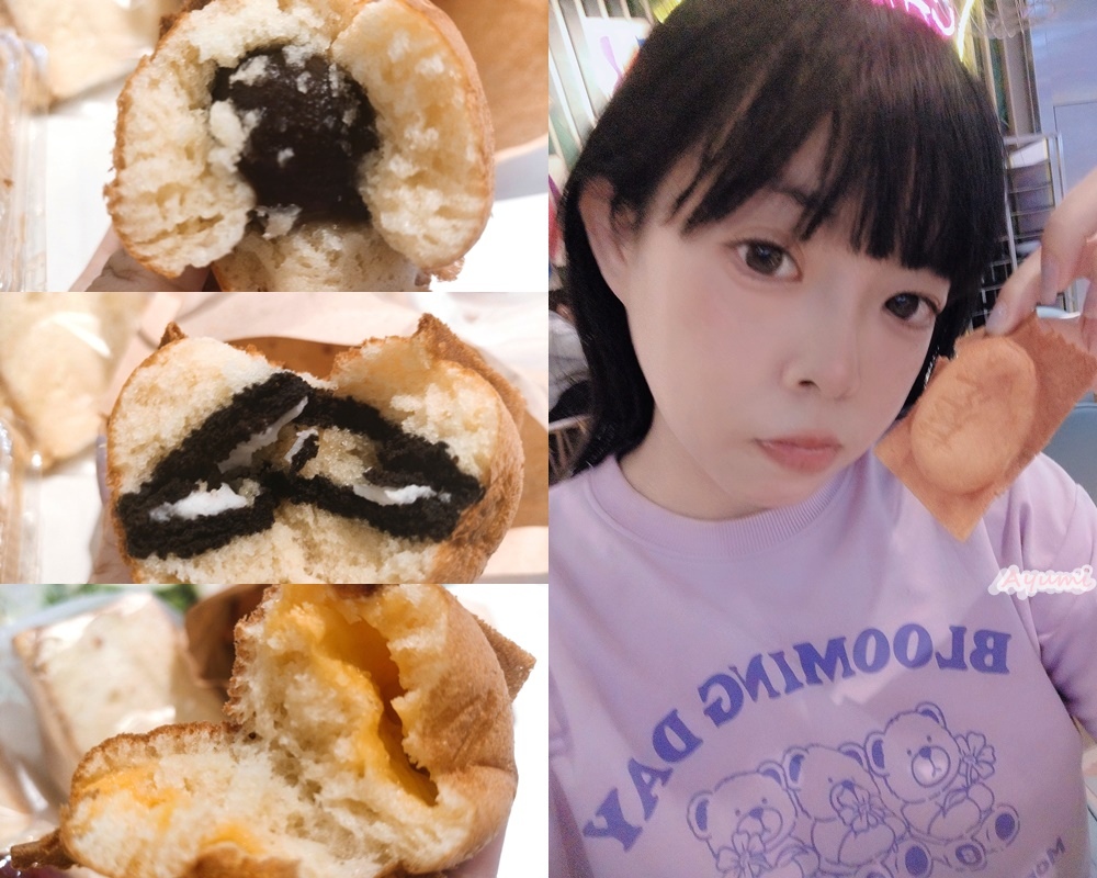 [台南黃昏市場推薦]尚青後甲黃昏市場/虎爺雞蛋糕/芭樂之家/