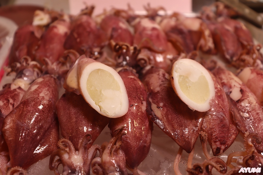 [台南黃昏市場推薦]尚青永康黃昏市場/跟著Ayumi來尚青永