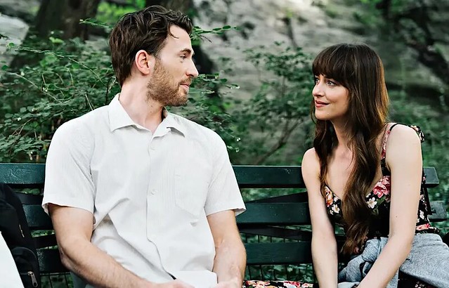 The posters and stills of American love movie "《天作之合》(Materialists)" will be launching in Taiwan from Aug 29 onwards.