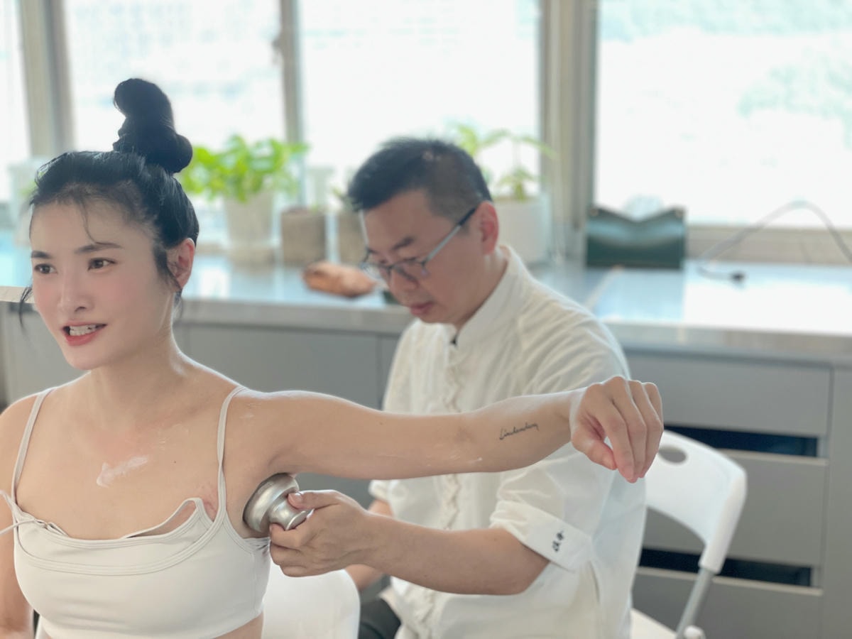 【台北整復推薦】壹真堂傳統整復推拿｜連職業運動員都大推的整復推拿！結合詠春+整復推拿手法 搭配科技儀器 讓你卡卡退散~，捷運永春站