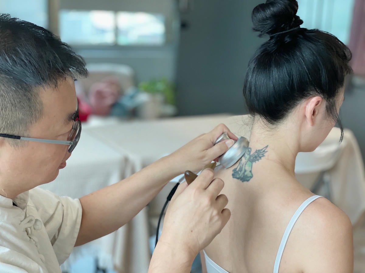 【台北整復推薦】壹真堂傳統整復推拿｜連職業運動員都大推的整復推拿！結合詠春+整復推拿手法 搭配科技儀器 讓你卡卡退散~，捷運永春站