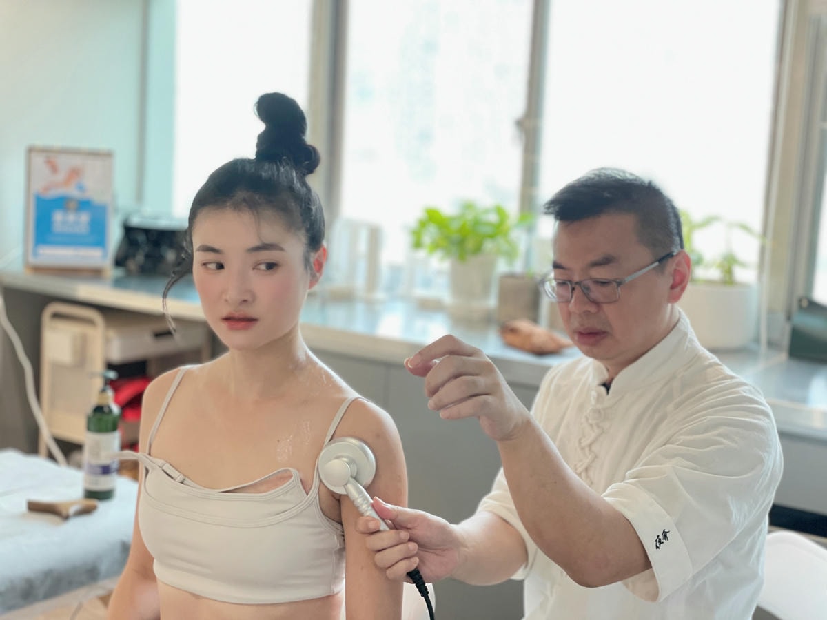 【台北整復推薦】壹真堂傳統整復推拿｜連職業運動員都大推的整復推拿！結合詠春+整復推拿手法 搭配科技儀器 讓你卡卡退散~，捷運永春站