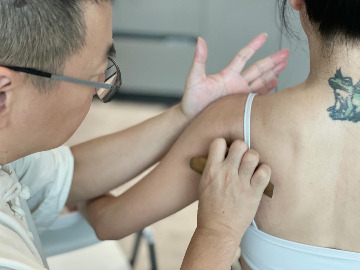 【台北整復推薦】壹真堂傳統整復推拿｜連職業運動員都大推的整復推拿！結合詠春+整復推拿手法 搭配科技儀器 讓你卡卡退散~，捷運永春站