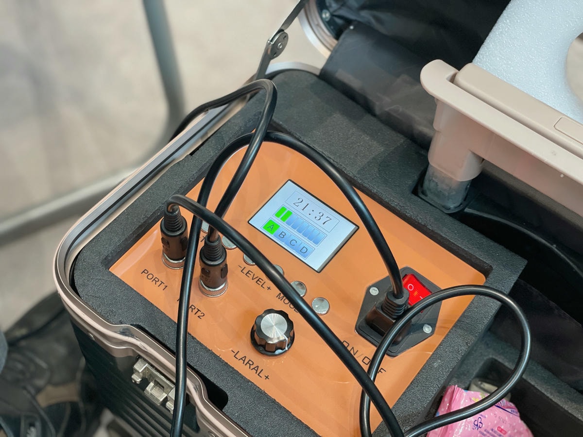 【台北整復推薦】壹真堂傳統整復推拿｜連職業運動員都大推的整復推拿！結合詠春+整復推拿手法 搭配科技儀器 讓你卡卡退散~，捷運永春站