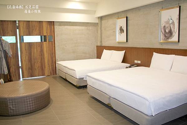 【花蓮瑞穗溫泉旅宿】松邑莊園   ⎪在群山環繞 、風景優美的