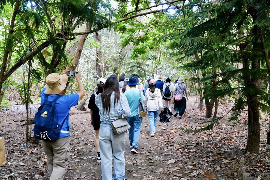 鐵道浪花小旅行|東北角一日遊 × 牽罟體驗 × 外澳月夜浪花