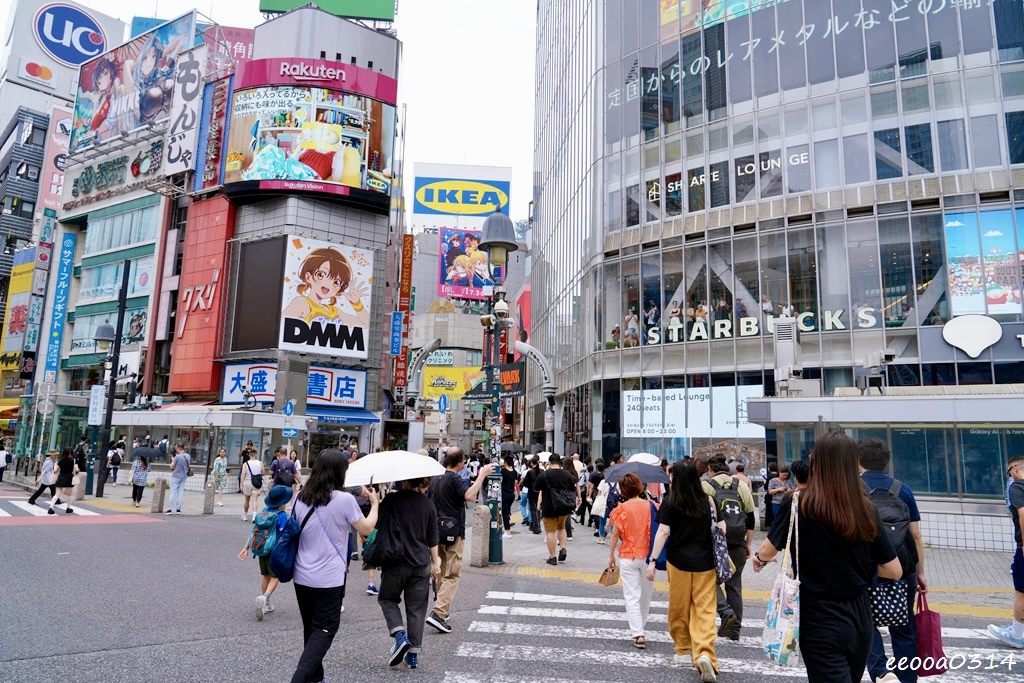 東京親子自由行|澀谷一日散策,忠犬八公像拍照、一蘭拉麵、HA 東京親子自由行|澀谷一日散策,忠犬八公像拍照、一蘭拉麵、HA