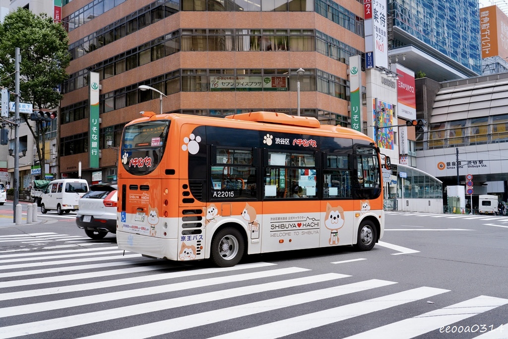 東京親子自由行|澀谷一日散策,忠犬八公像拍照、一蘭拉麵、HA 東京親子自由行|澀谷一日散策,忠犬八公像拍照、一蘭拉麵、HA