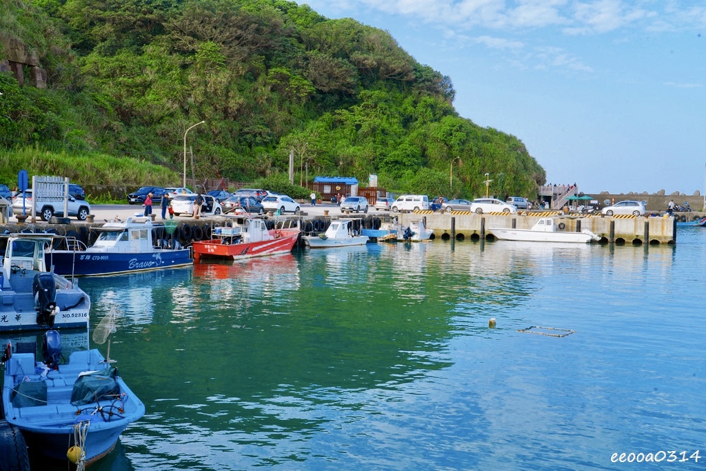 北海岸必訪秘境｜金山神秘海岸完整攻略，一線天海蝕洞、潮間帶、