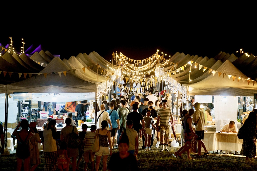 鐵道浪花小旅行|東北角一日遊 × 牽罟體驗 × 外澳月夜浪花