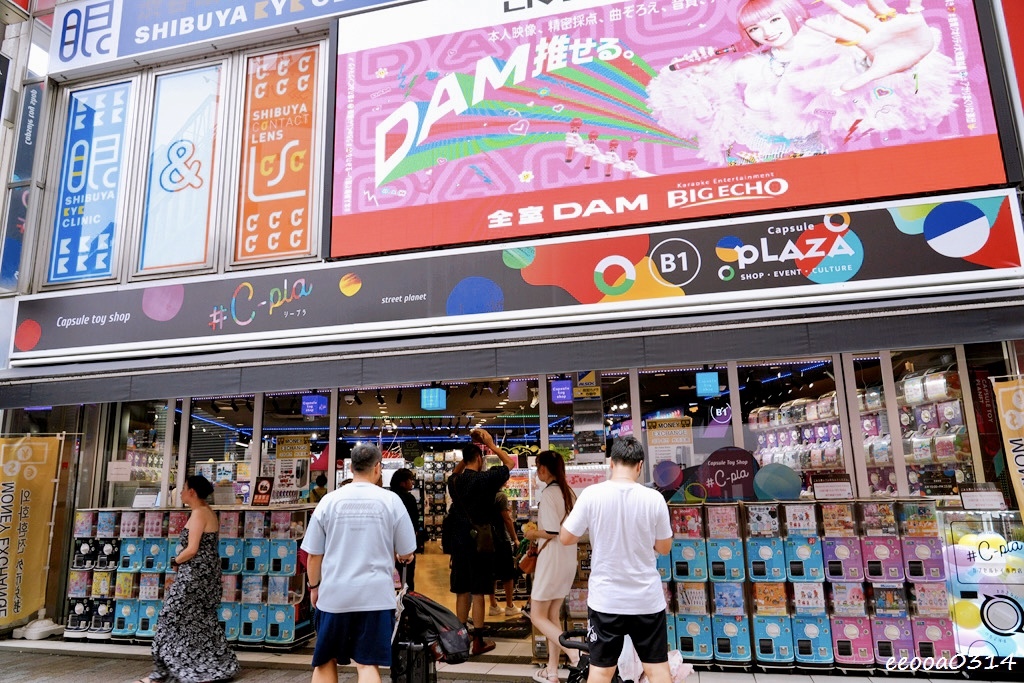 東京親子自由行|澀谷一日散策,忠犬八公像拍照、一蘭拉麵、HA 東京親子自由行|澀谷一日散策,忠犬八公像拍照、一蘭拉麵、HA