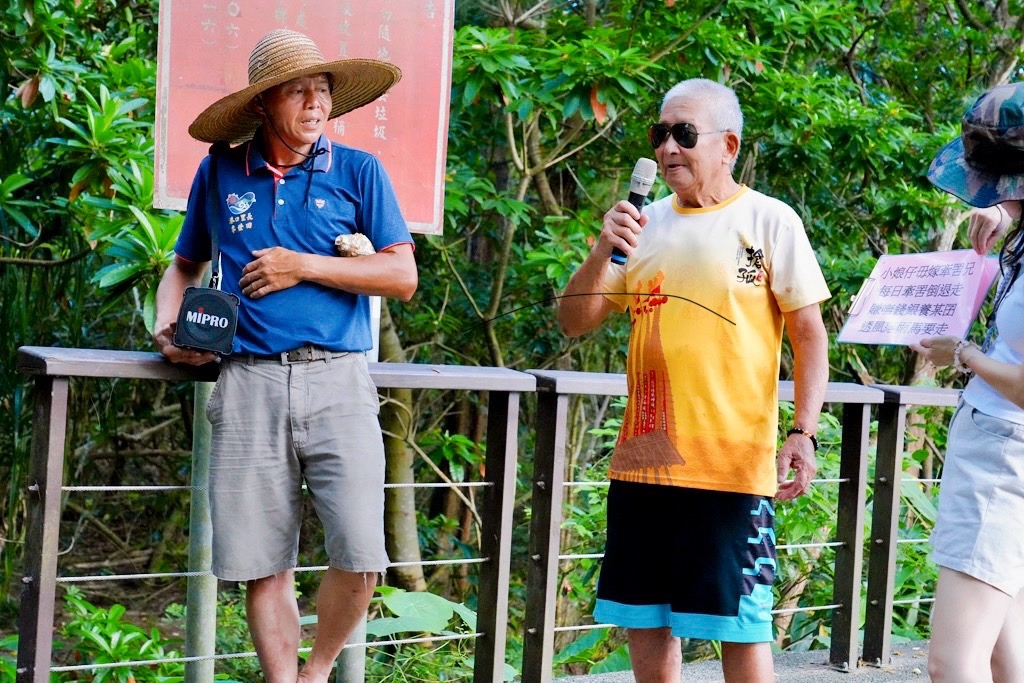 鐵道浪花小旅行|東北角一日遊 × 牽罟體驗 × 外澳月夜浪花