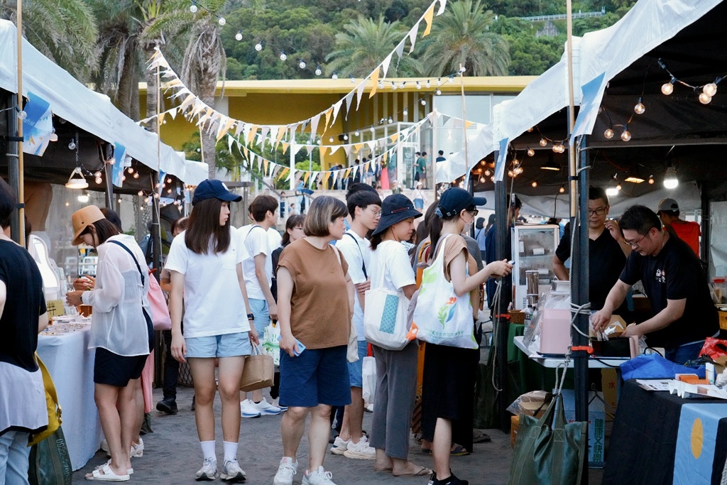 鐵道浪花小旅行|東北角一日遊 × 牽罟體驗 × 外澳月夜浪花
