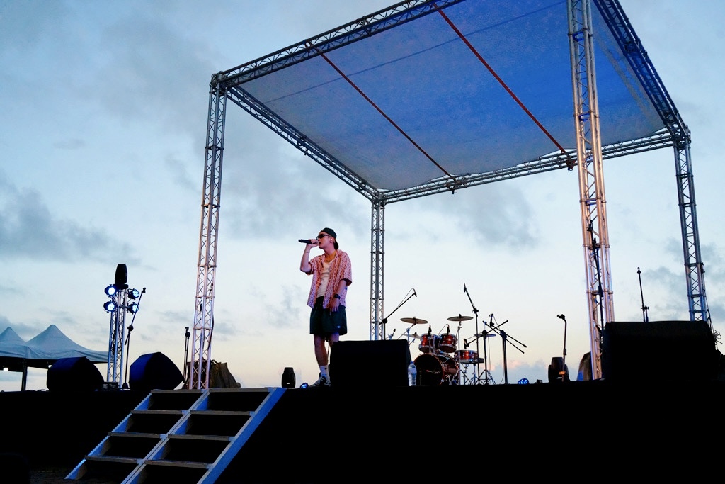 鐵道浪花小旅行|東北角一日遊 × 牽罟體驗 × 外澳月夜浪花