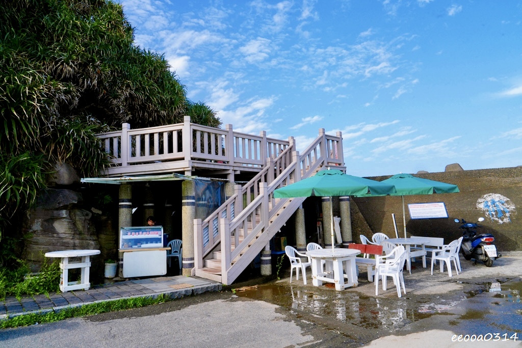 北海岸必訪秘境｜金山神秘海岸完整攻略，一線天海蝕洞、潮間帶、