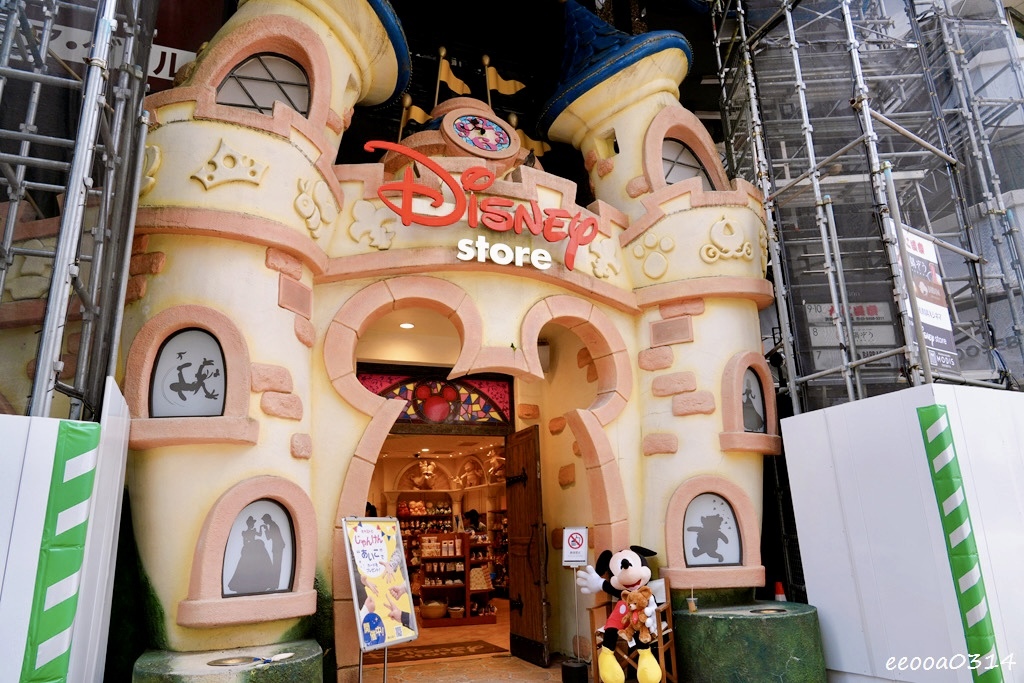 東京親子自由行|澀谷一日散策,忠犬八公像拍照、一蘭拉麵、HA 東京親子自由行|澀谷一日散策,忠犬八公像拍照、一蘭拉麵、HA