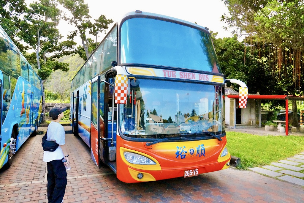 鐵道浪花小旅行|東北角一日遊 × 牽罟體驗 × 外澳月夜浪花