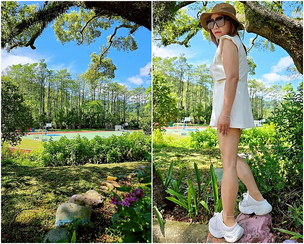 帶孩子走進自然教室!桃米休閒農業區,魚蝦生態體驗;玩出知識與樂趣!!